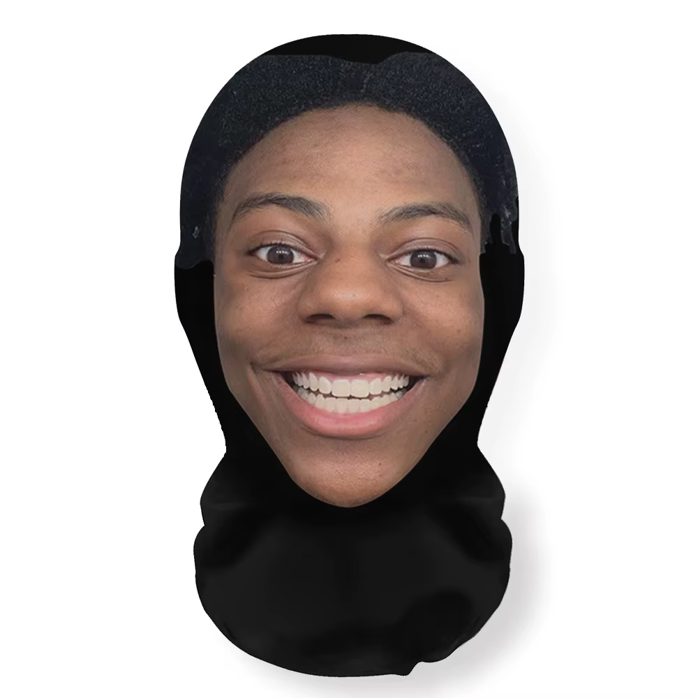 Nouveau Masque d'Halloween 2026 pour Cosplay, Jeu de Rôle, Costumes de Mascarade, Déguisements, Masques Réalistes de Célébrités, Cagoule
