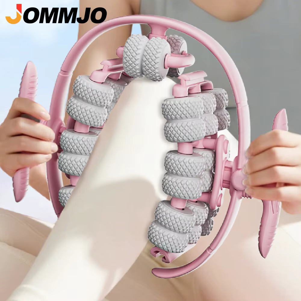 1 pièce de masseur anti-cellulite pour les jambes – Rouleau