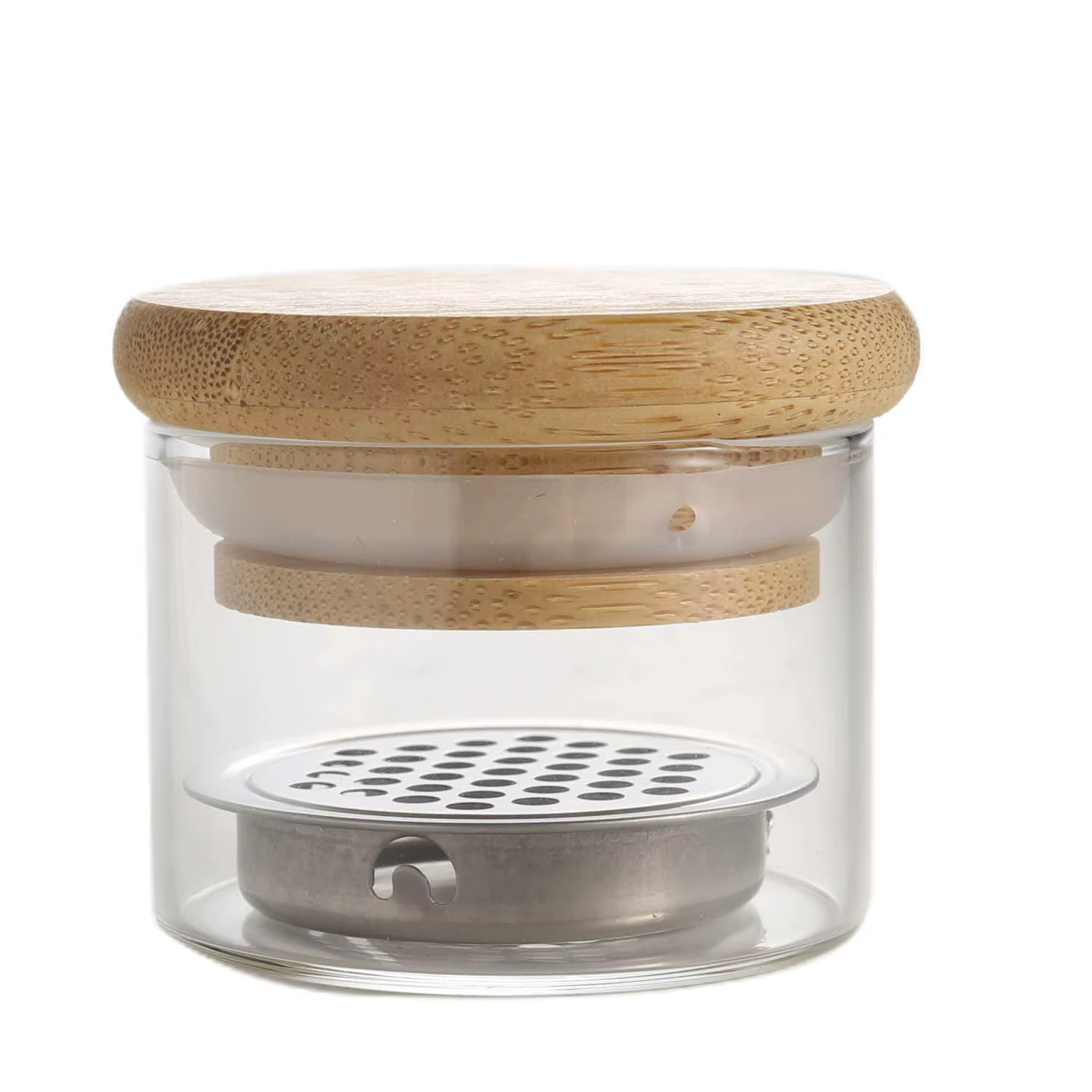 Tasse de nettoyage de brosse à ongles