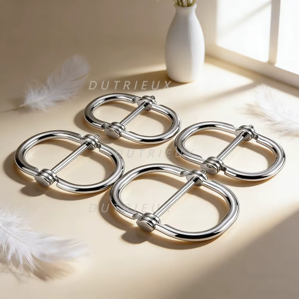 Anneaux métalliques pour outils manuels DIY, accessoires et pièces pour la maison
