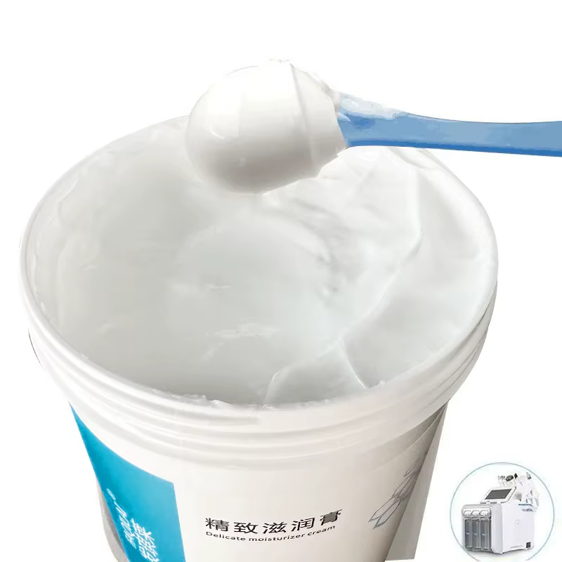 Crème haute fréquence pour la peau