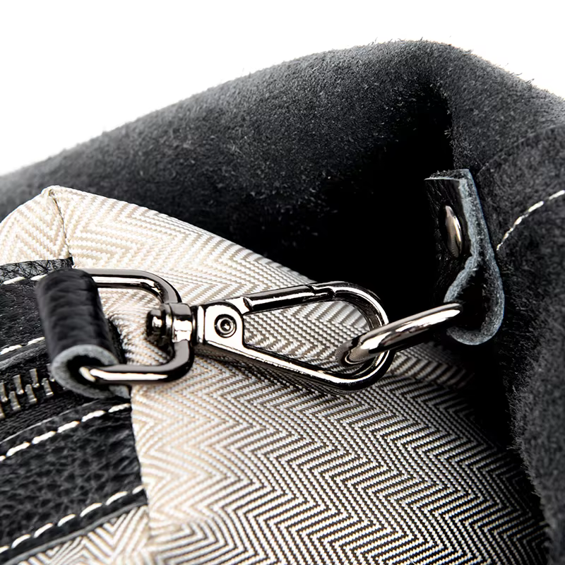 Sac à main en cuir véritable de grande capacité pour femmes, sac à bandoulière pour les déplacements, le travail, les loisirs, les voyages et le shopping, сумка женская
