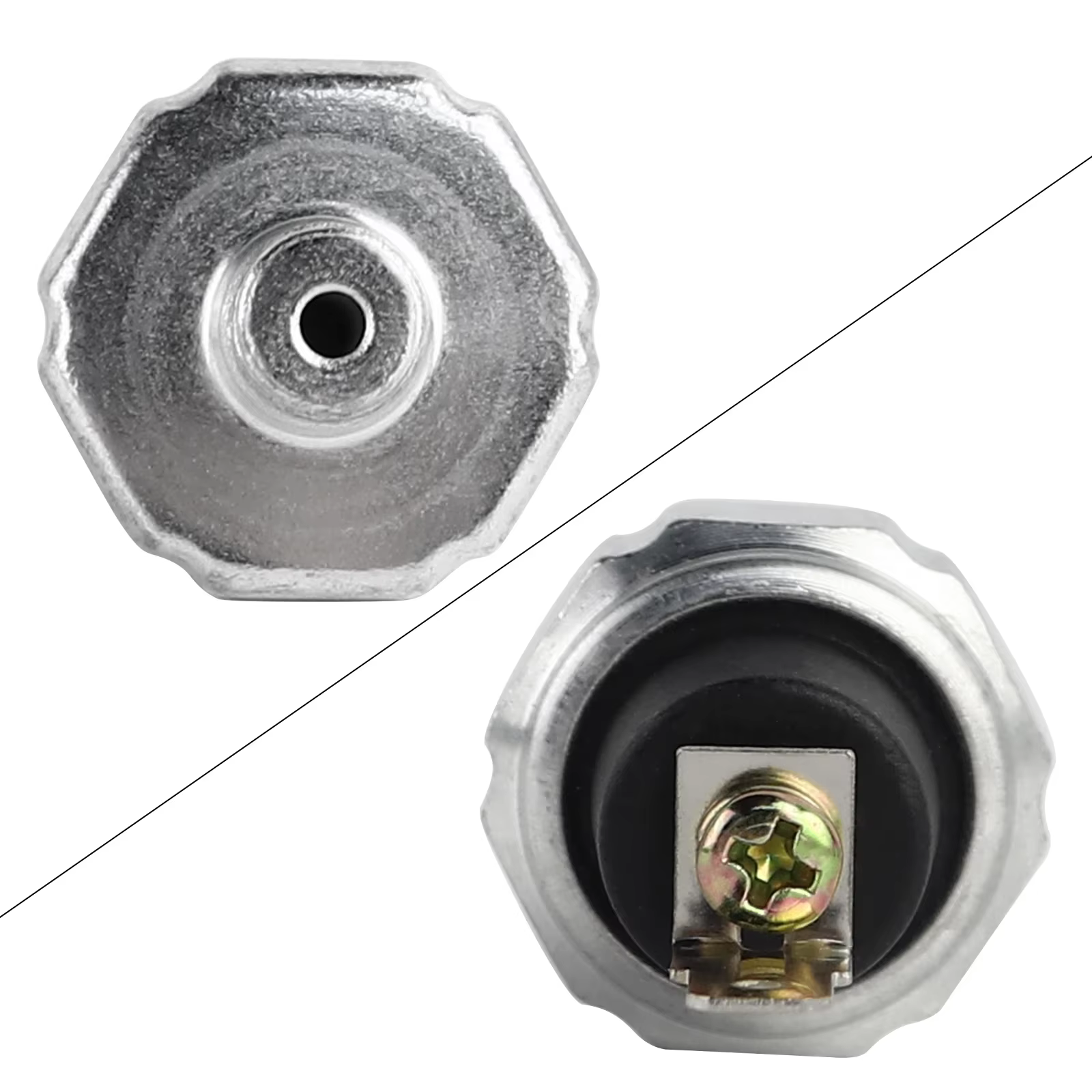 Joli de capteur de pression d'huile pour Toyota Lexus Scion Mazda Acura, fusible Jeep Dodge Subaru Ford Kia Mercury Suzuki Mitsubishi