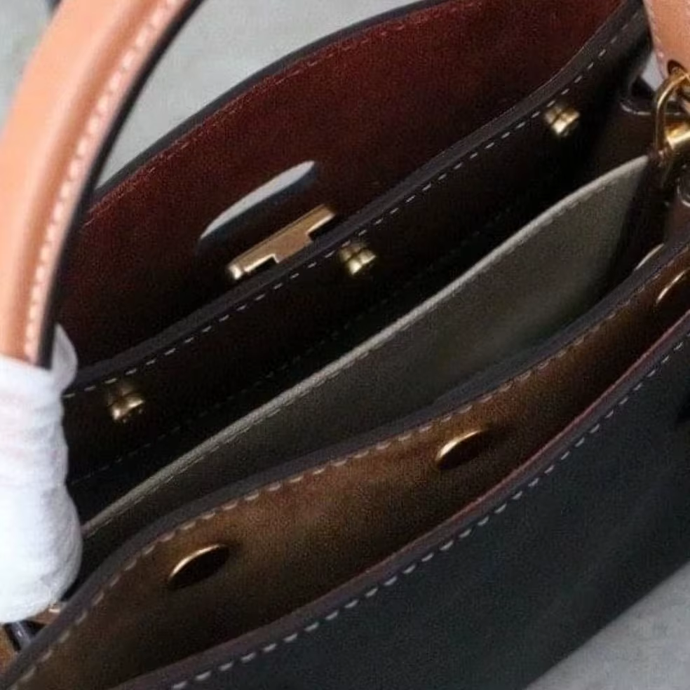 Sac à main élégant pour femmes, sac seau à bandoulière pour femmes, sac à poignée supérieure de luxe, sac bandoulière