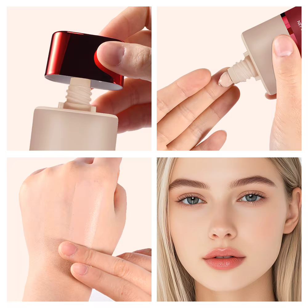 Baume de base Blur avec pinceau applicateur