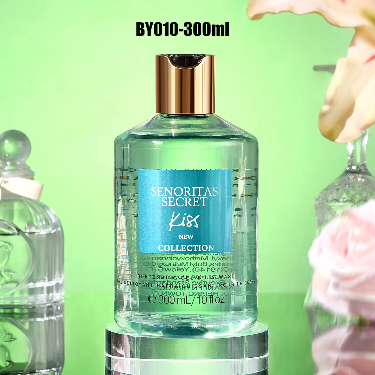 Gel douche femme 300ml