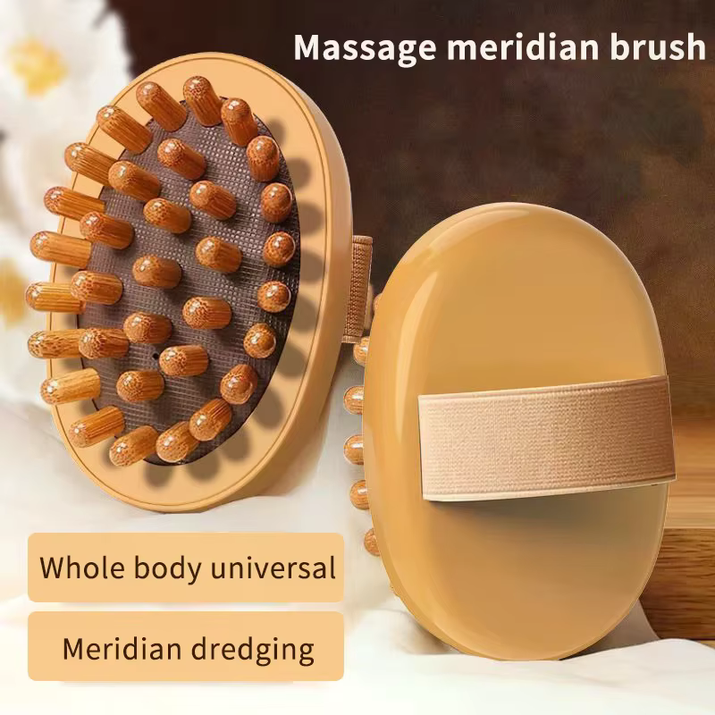 Brosse Anti-Cellulite pour le corps