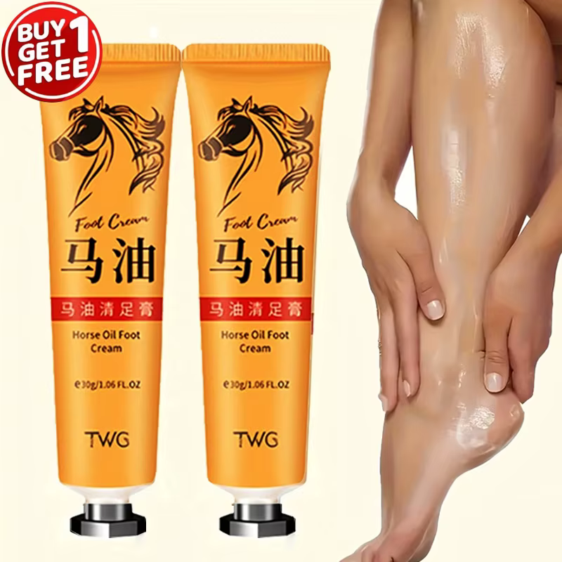 Ma You Qing Crème pour les pieds