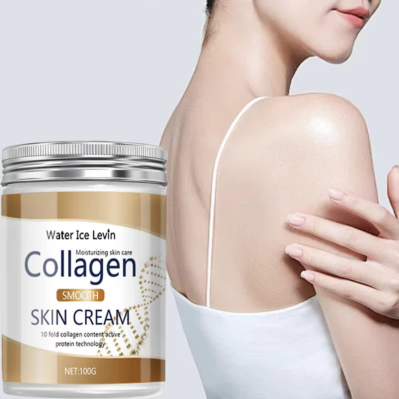 Crème Corps au Collagène 10x 100g