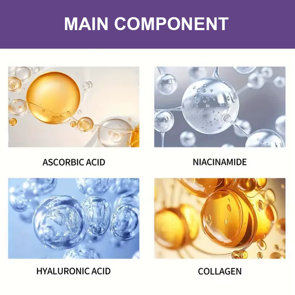 Crèmes Anti-âge au collagène pour le cou