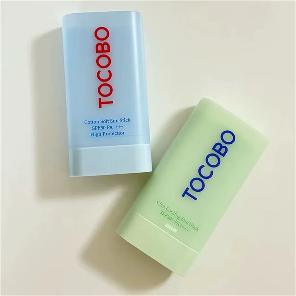Crème tonifiante TOCOBO Smear Barefaced