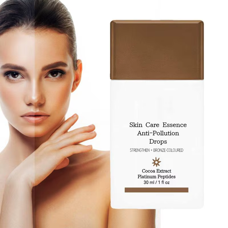 30ml auto-bronzage Essence lueur naturelle couleur de la peau bronzant