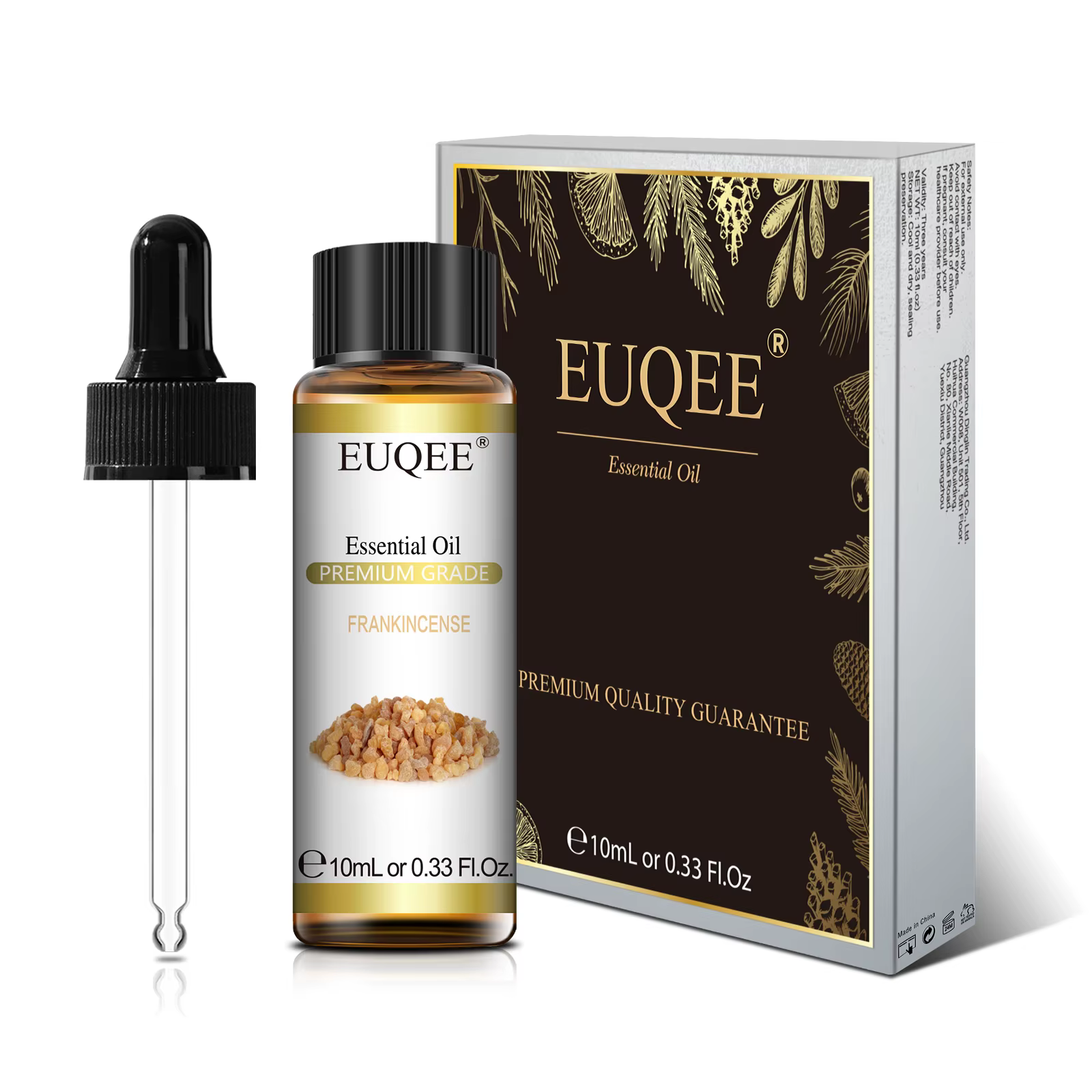 Huile Essentielle Naturelle Pure : Bergamote