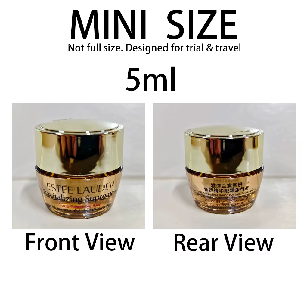 Estee Lauder Revitalizing Supreme+ Youth Power Eye Balm