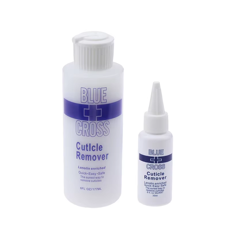 30/177ml Exfoliant et adoucissant pour cuticules et peaux mortes des pieds