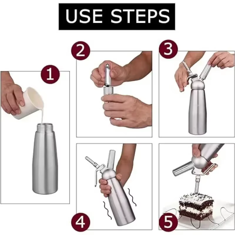 Distributeur de crème pour les mains