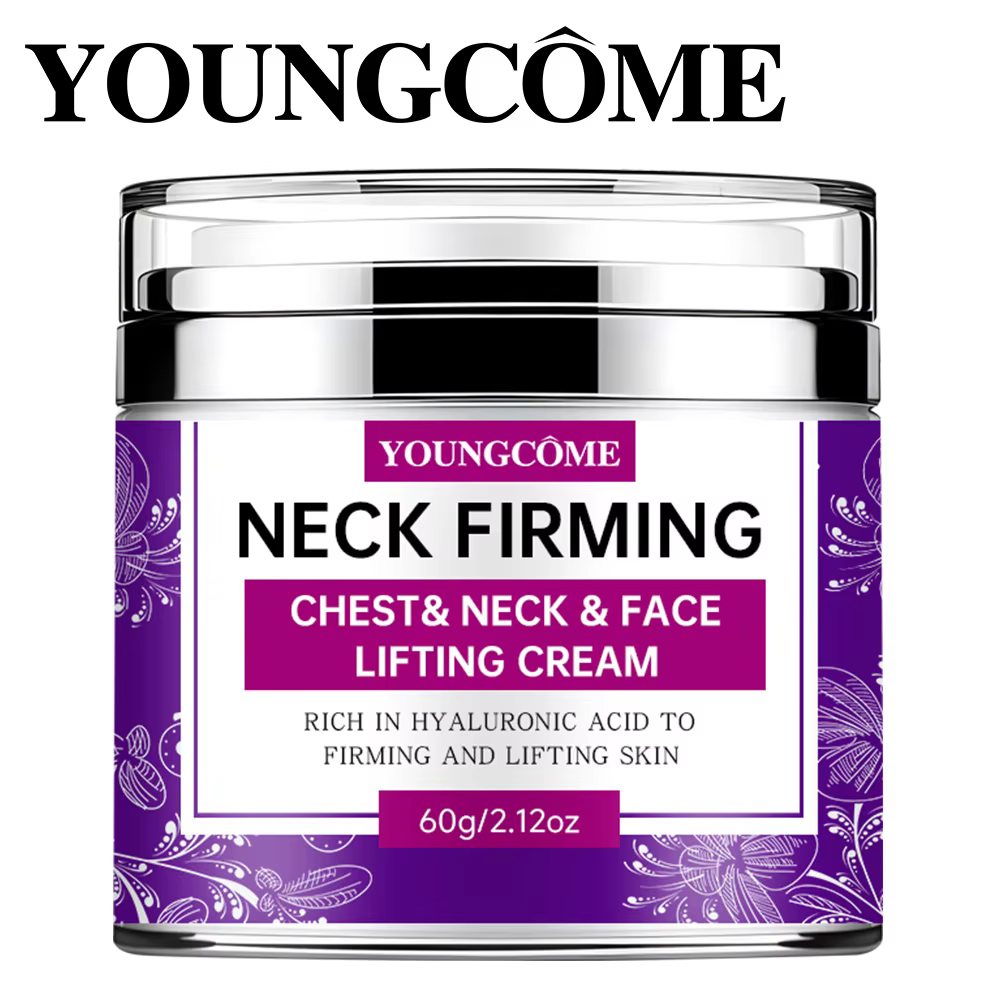Crèmes Anti-âge au collagène pour le cou