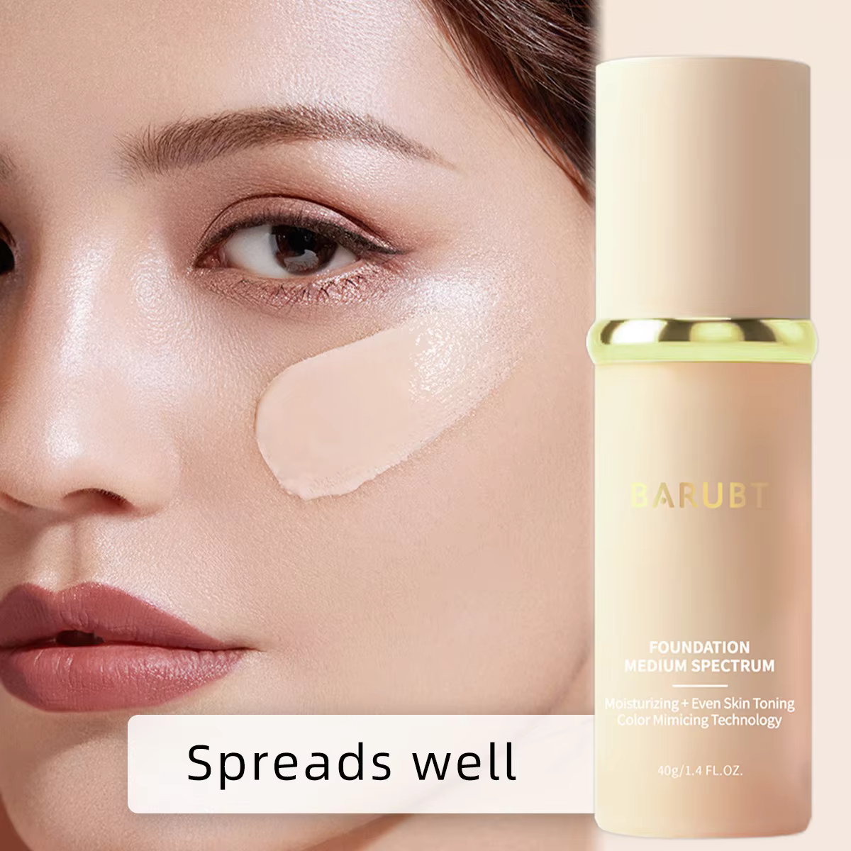 BARUBT Crème pour le visage à changement de température 30 ml - Hydratante