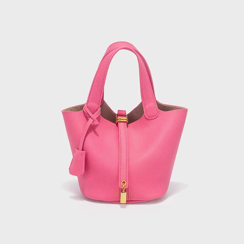 Sac à main classique pour femme, sac seau simple, sac de maman, sac polyvalent et tendance pour femme, transfrontalier