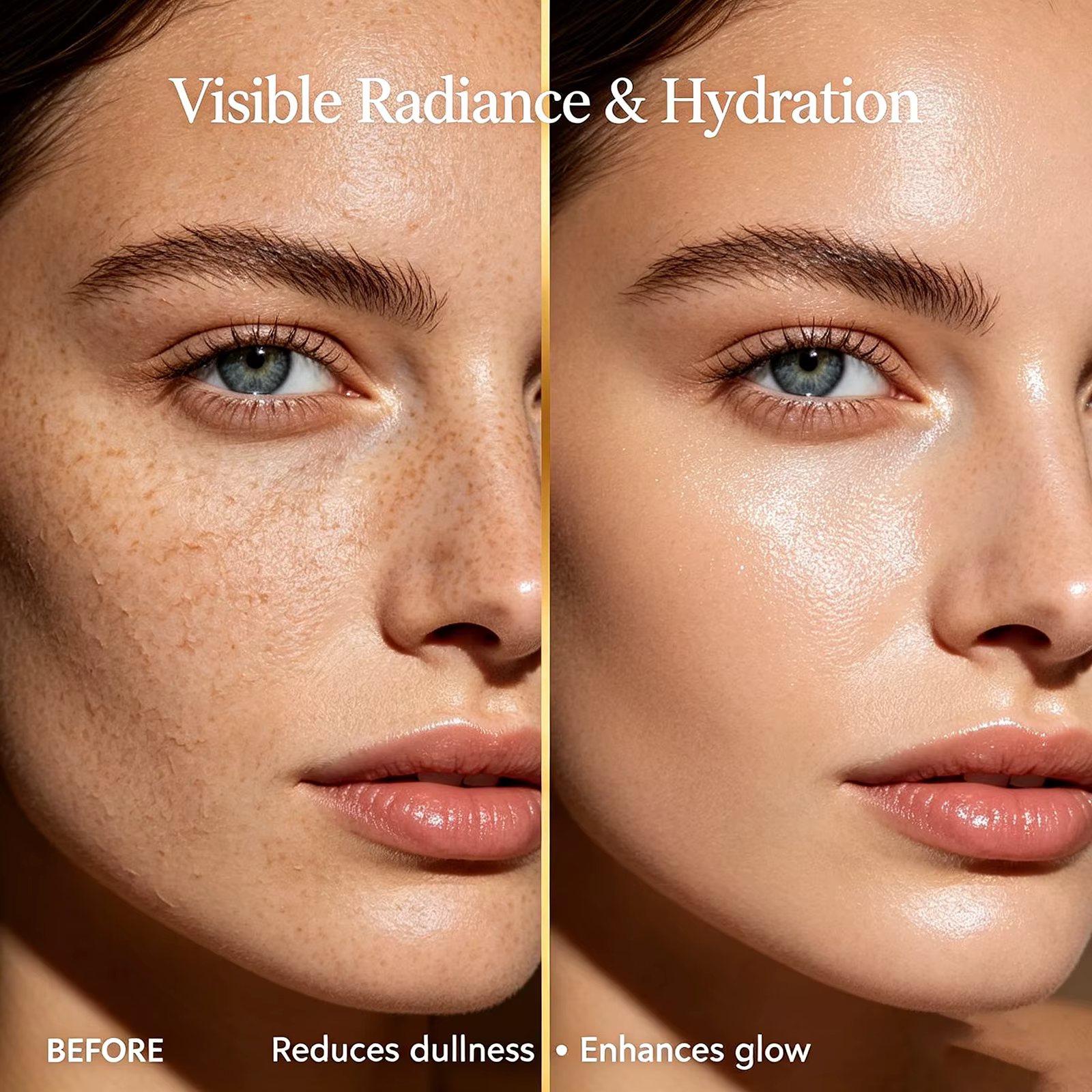 Ensemble Sérum et Crème Illuminants à la Vitamine Glow Filter 30ml