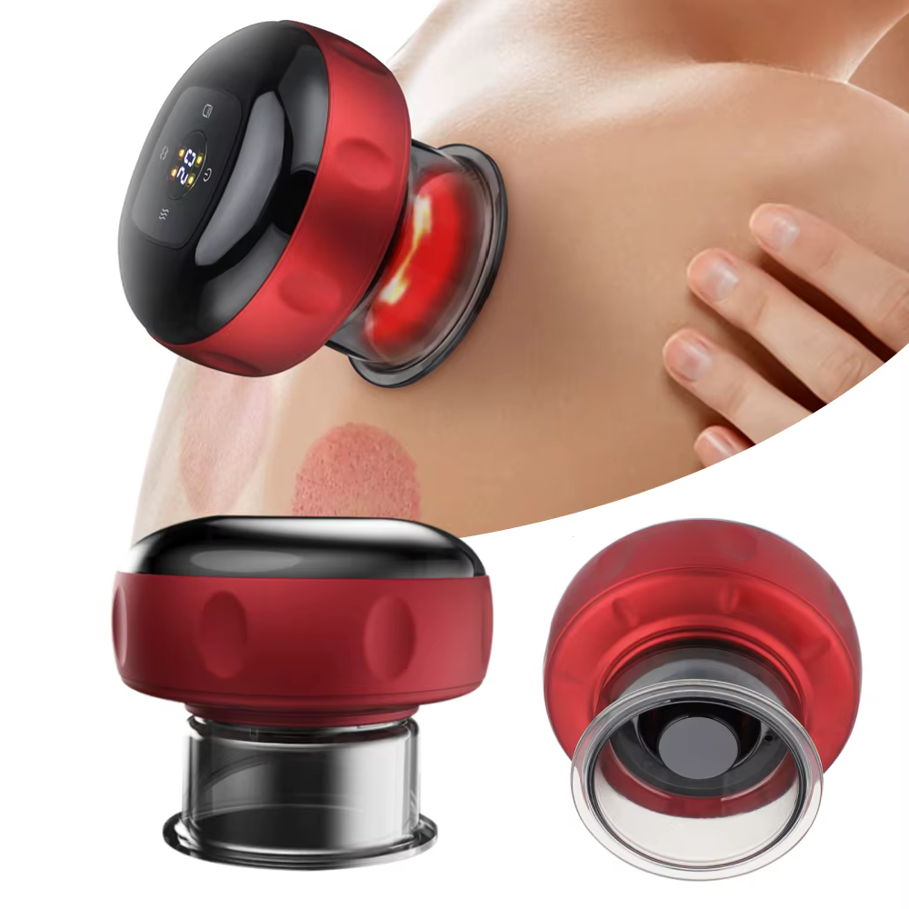 Masseur intelligent de thérapie par ventouses