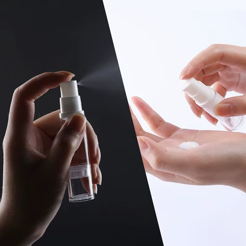 Bouteille sous vide 5/10/15ml