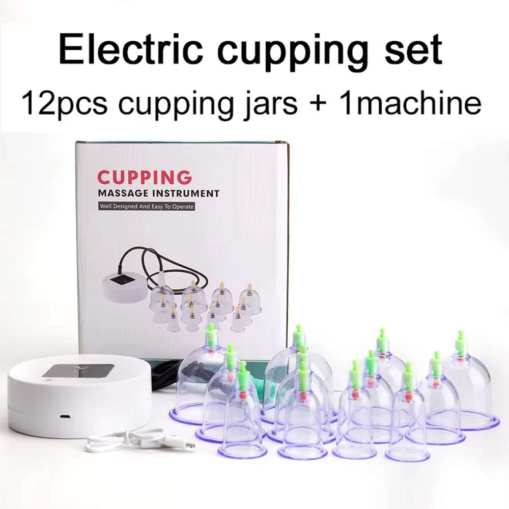 Ventouses électriques sous vide