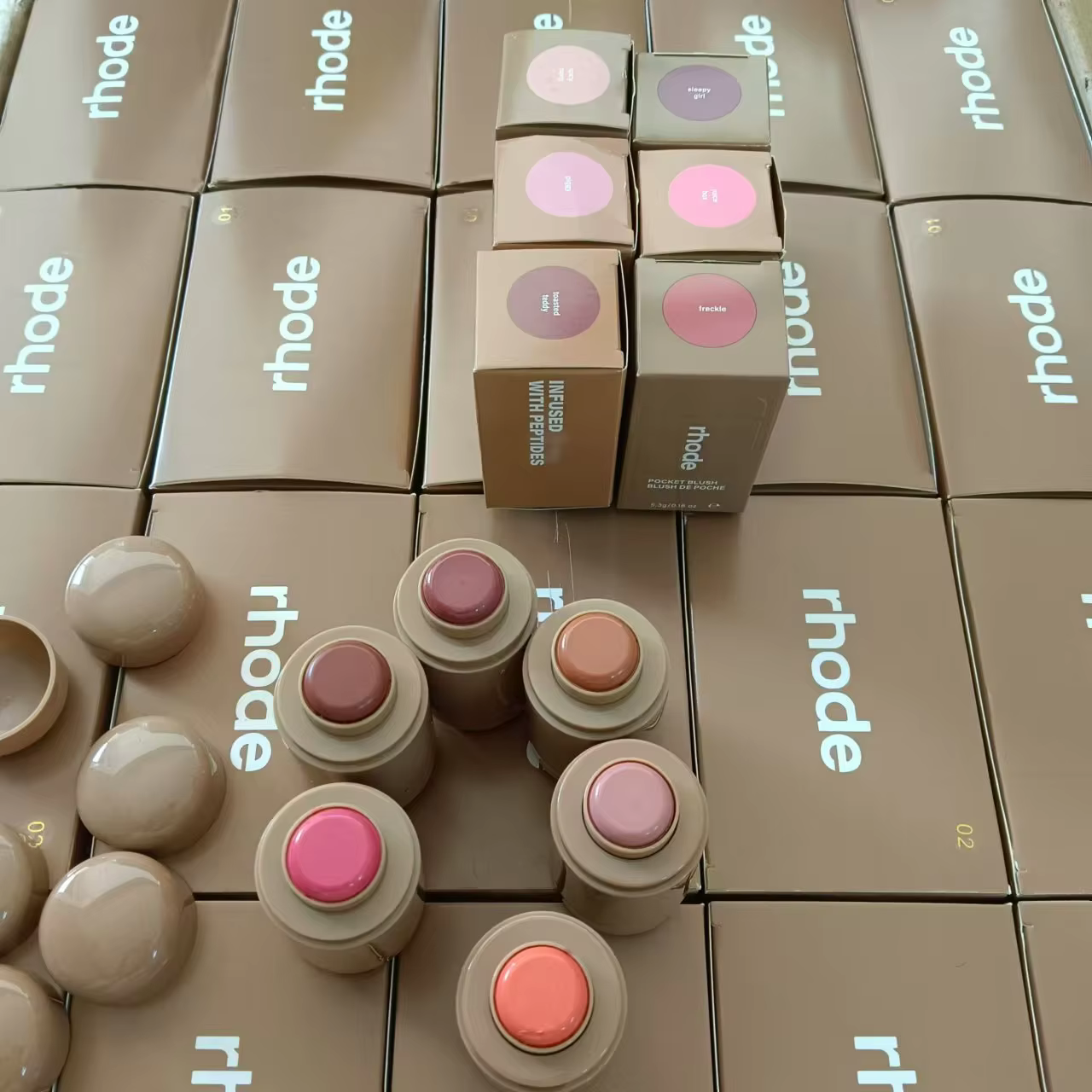 Rhode Pocket Blush LIP Stick