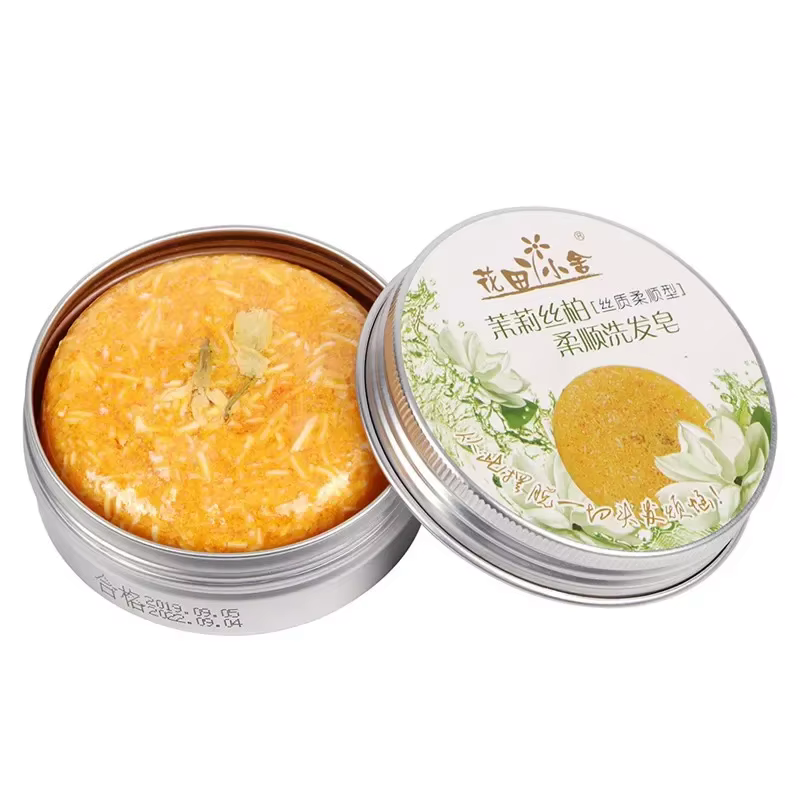 Shampooing savon anti-pellicules pour les cheveux, hydratant, sans huile de Silicone, parfum, lisse, outil de Diagnostic