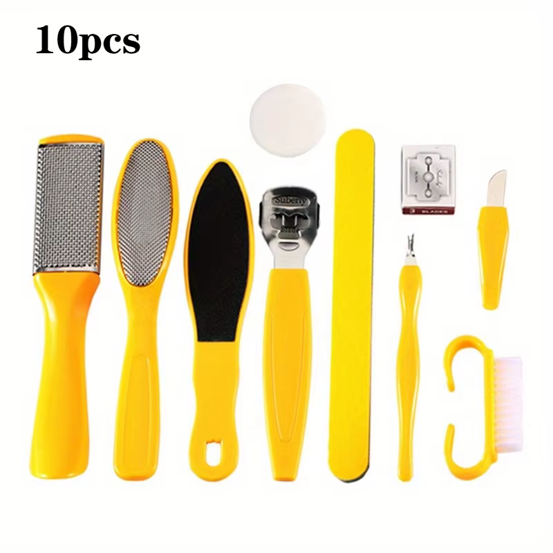 Kit de soins des pieds