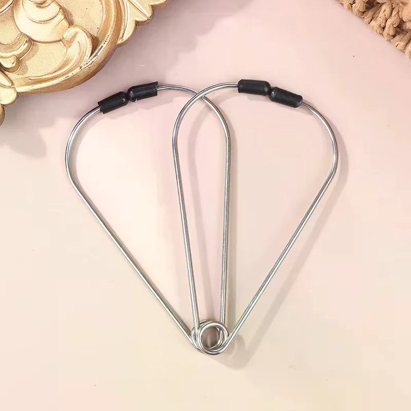 Clip de Massage en métal pour points d'acupuncture