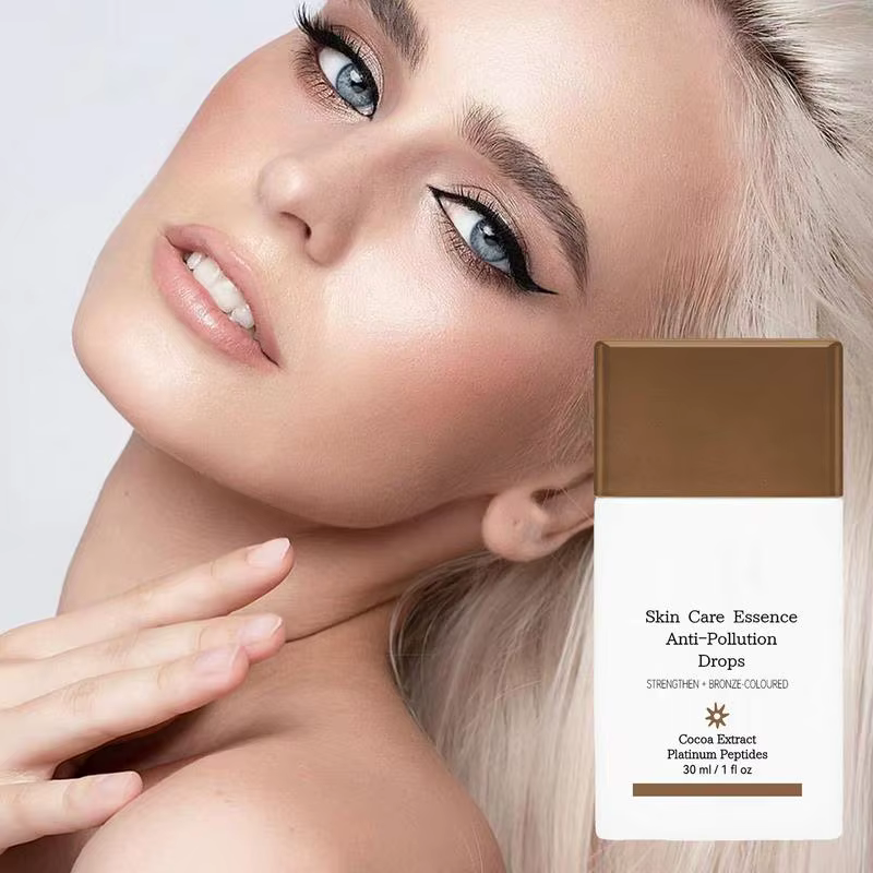 30ml auto-bronzage Essence lueur naturelle couleur de la peau bronzant