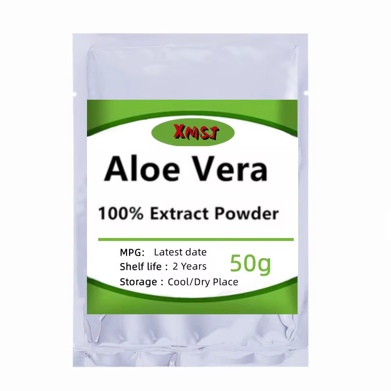 Poudre d'extrait d'e Vera de rentabilité naturelle