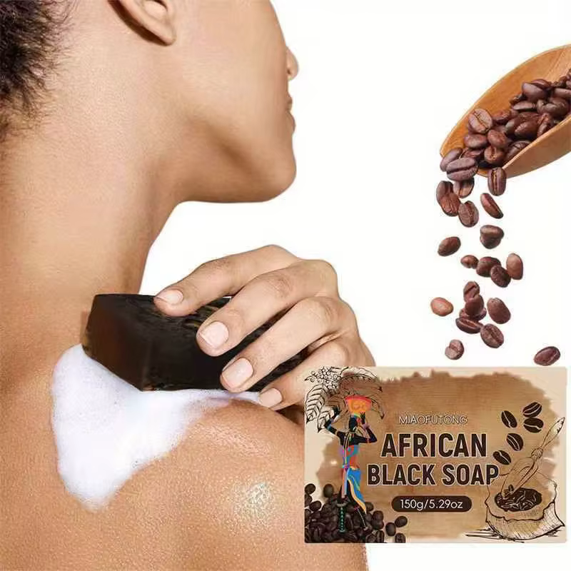 Savon noir africain 5, 29 oz