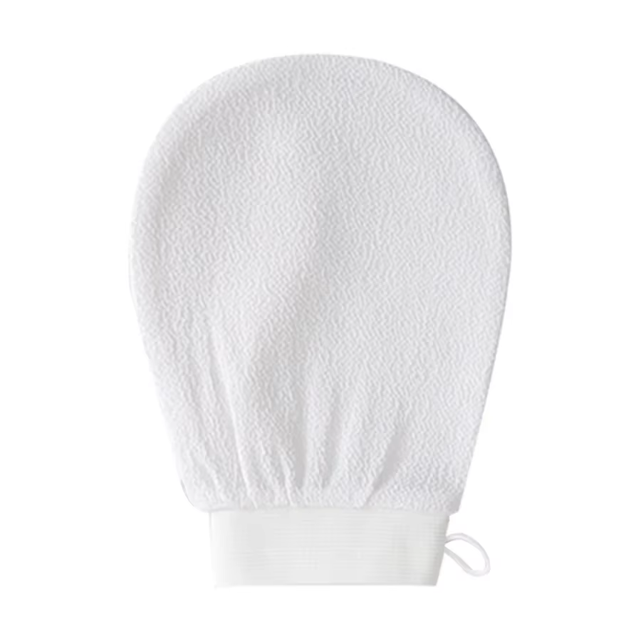 Gant exfoliant en profondeur