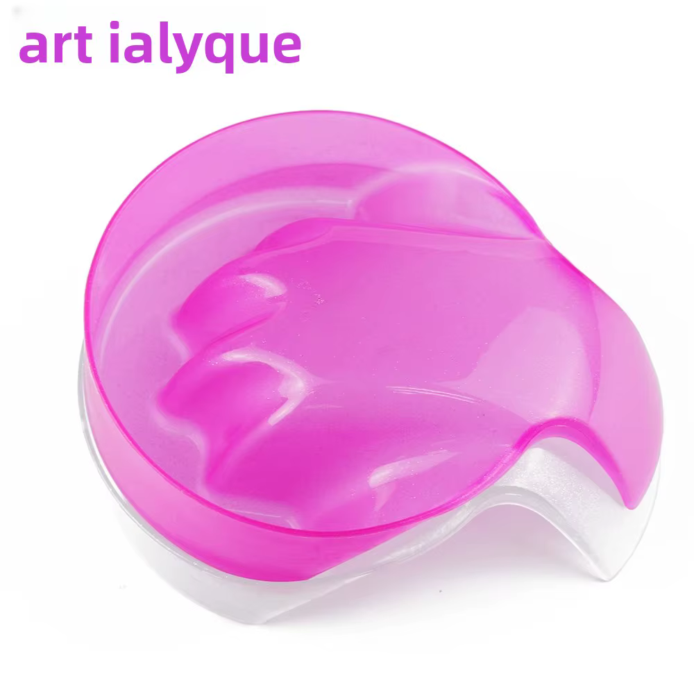 Dissolvant professionnel de lavage des mains violet