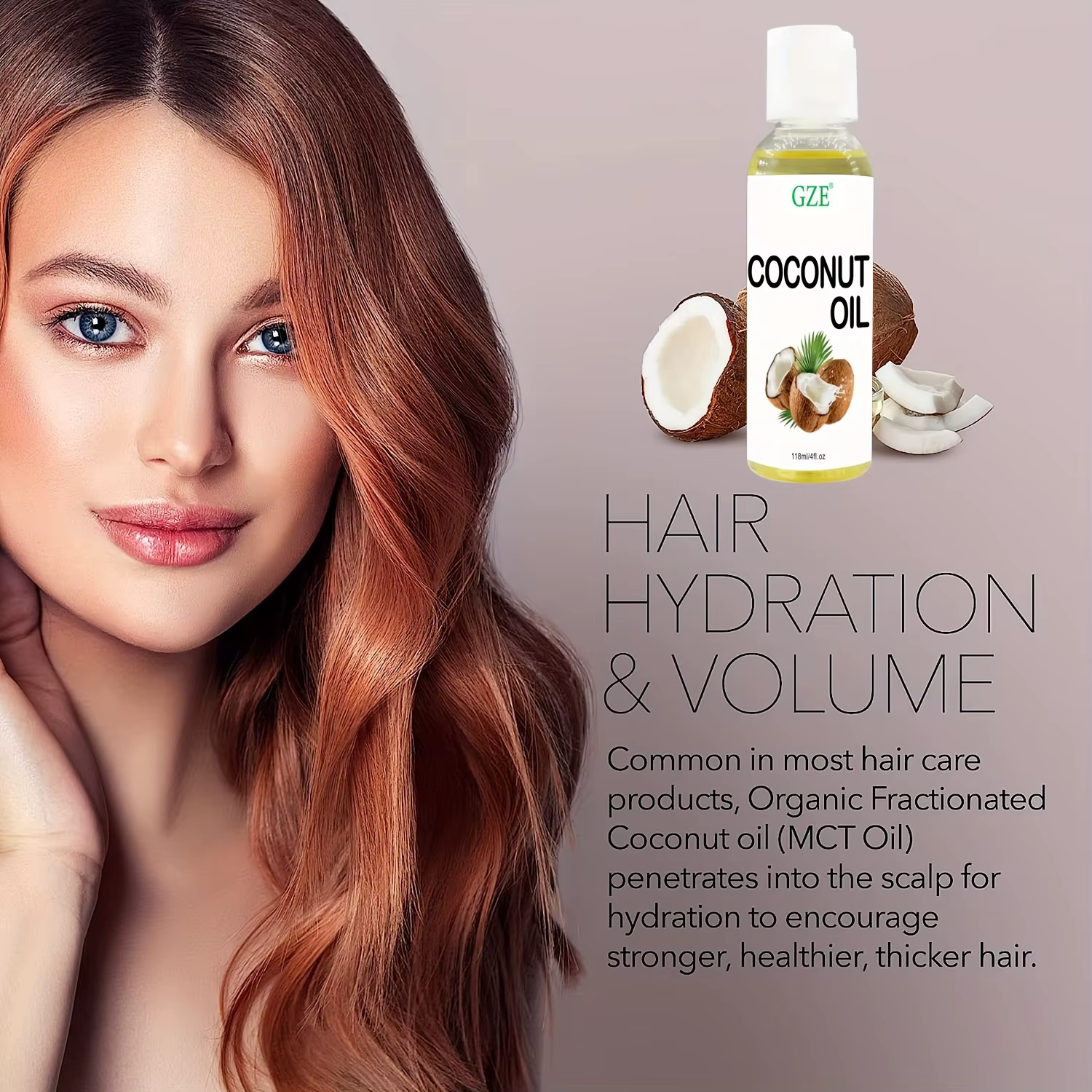 Huile d'ampli fractionnée Greflective
