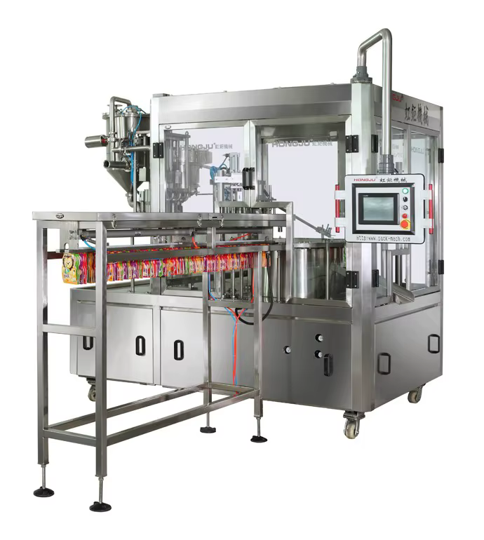 FOODLINE Équipement d'emballage d'huile liquide pour usine d'huiles comestibles, remplisseur à distribution uniforme, multi-capacités pour bouteilles
