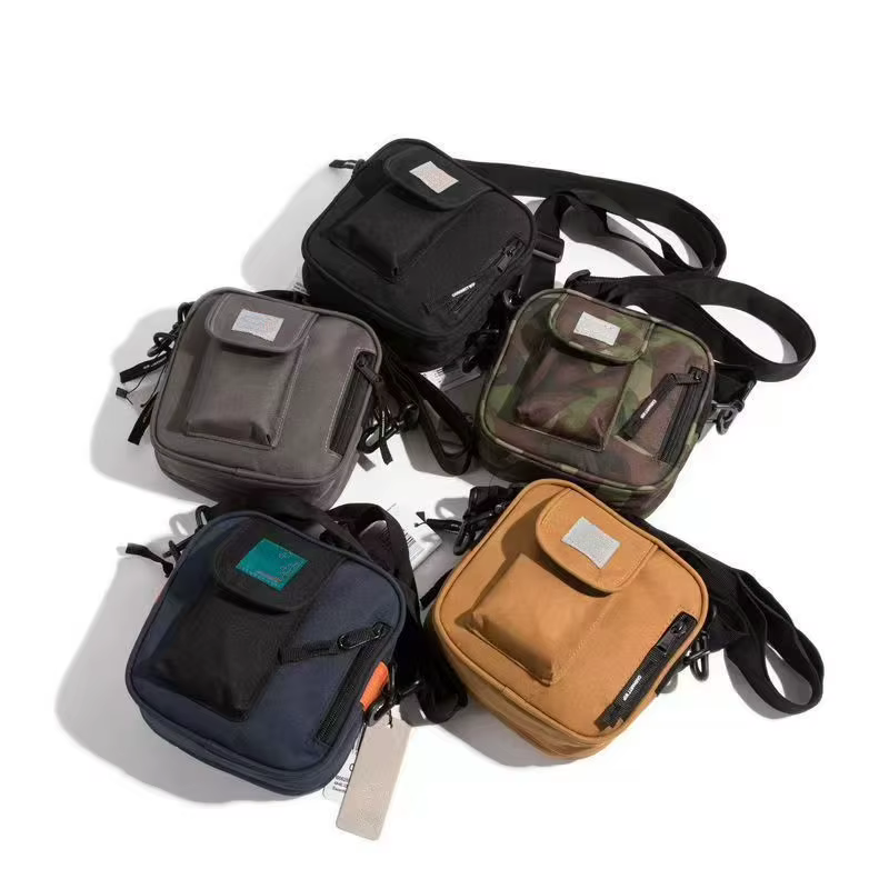 Petit sac à bandoulière pour homme, sac bandoulière pour le travail, sac de sport décontracté tendance, sac bandoulière polyvalent et tendance pour femme