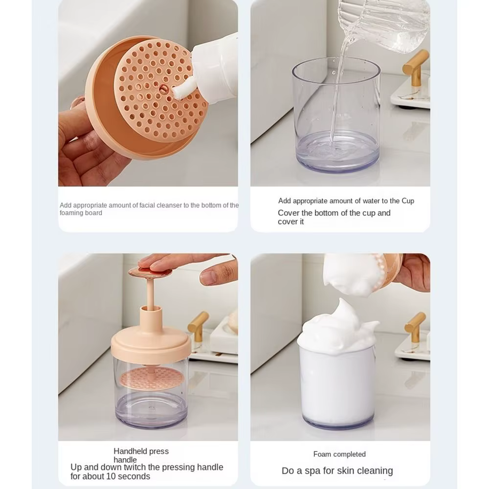Outil pour le lavage du corps