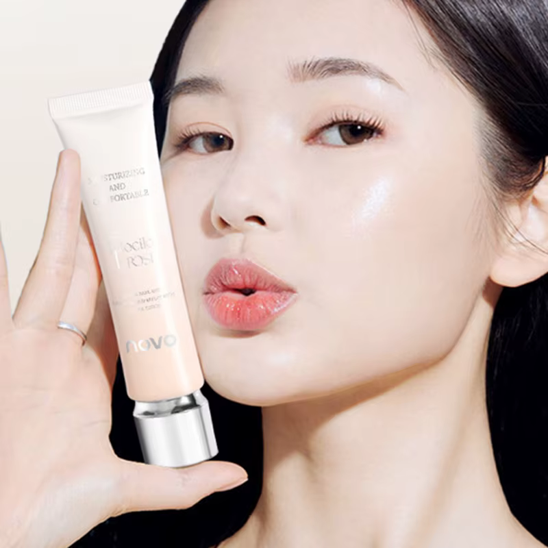 Crème CC correctrice de teint blanche