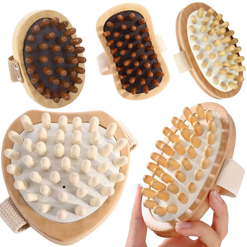 Brosse Anti-Cellulite pour le corps