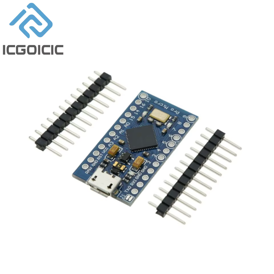 Type-C MICRO USB ATMEIncome 32U4 Tech 5V 16MHz Carte pour Ardu37ATMEGA32U4-AU/MU Contrmatérielle Pro-Micro Remplacer Pro Mini