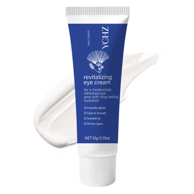 Crème pour les yeux revitalisante et raffermissante