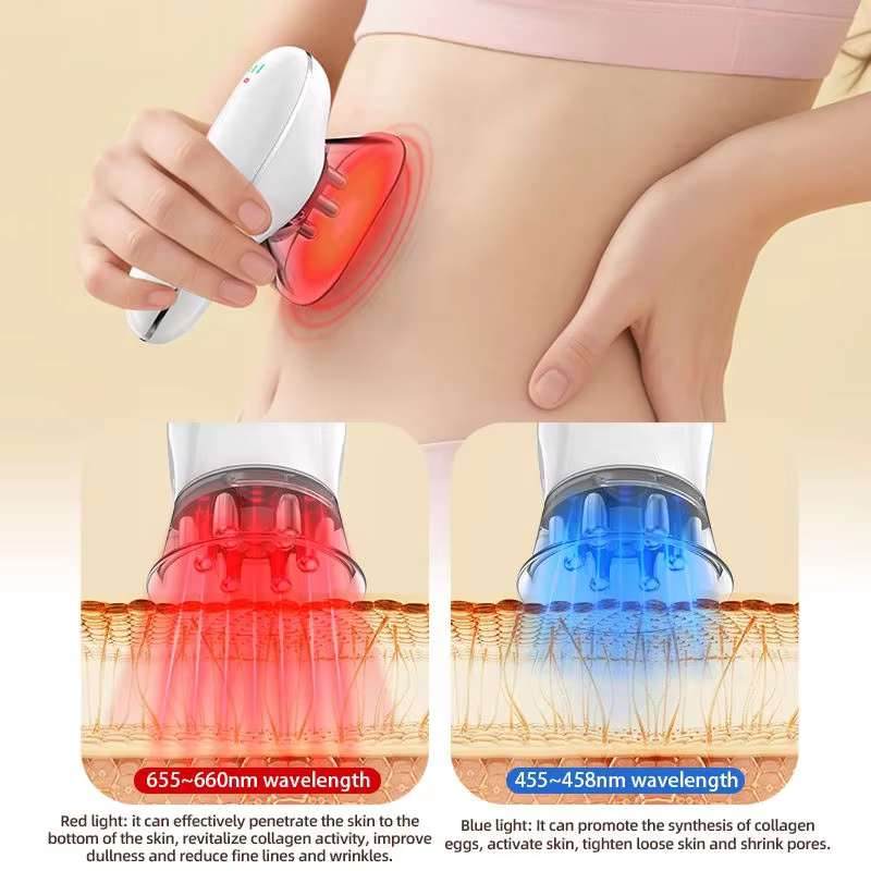 Appareil de massage 4-en-1 pour le remodelage corporel