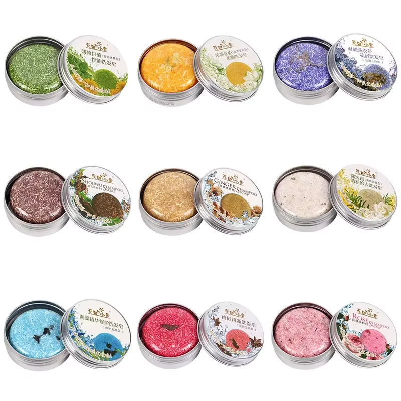 Shampooing savon anti-pellicules pour les cheveux, hydratant, sans huile de Silicone, parfum, lisse, outil de Diagnostic