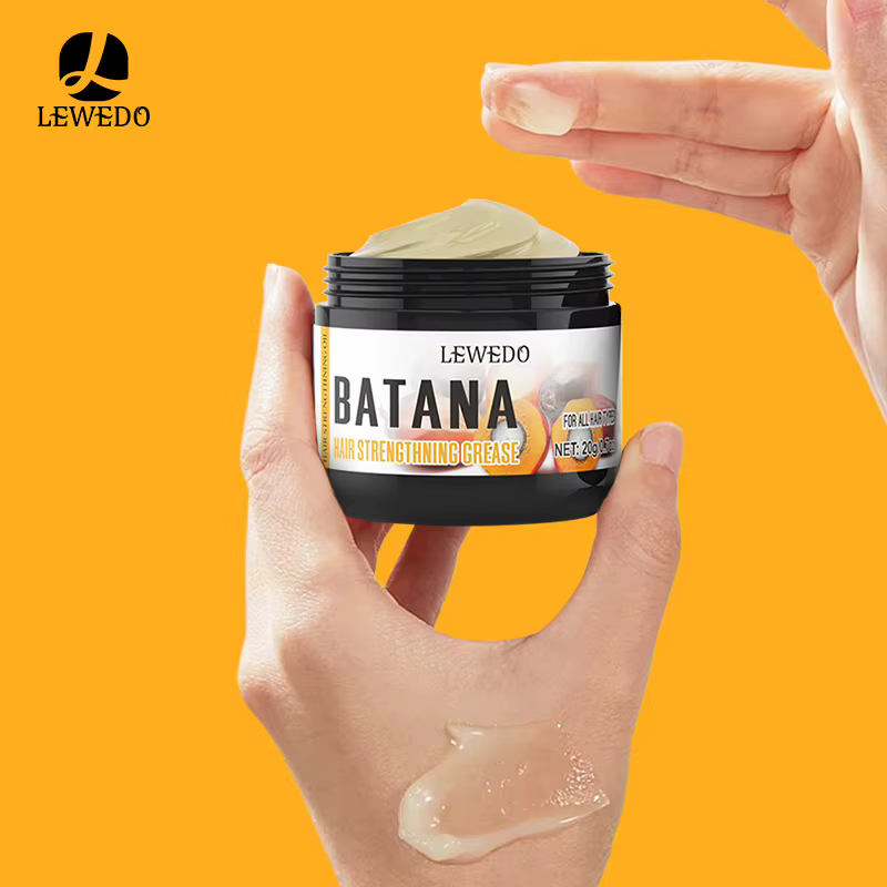 Huile de Batana biologique Pure pour cheveux