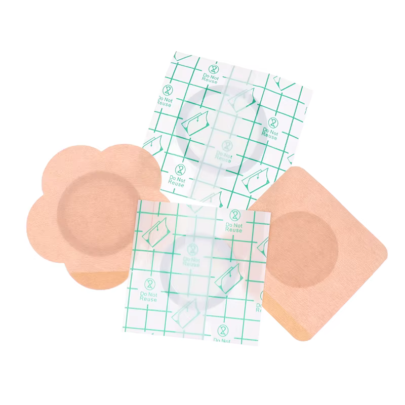 Pack d'huile de ricin jetable