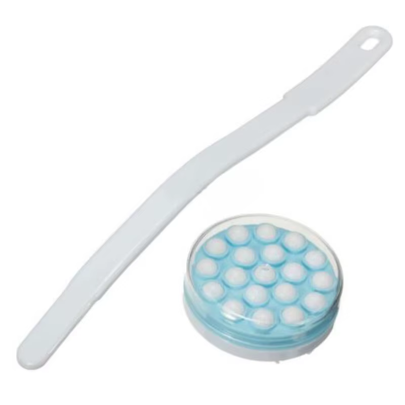Applicateur de crème à l'huile et Lotion