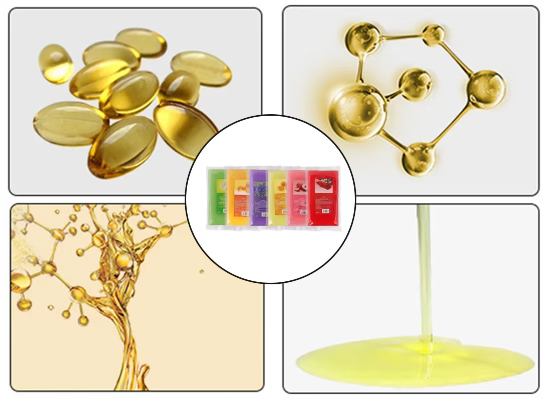 Cire de paraffine pour mains et pieds